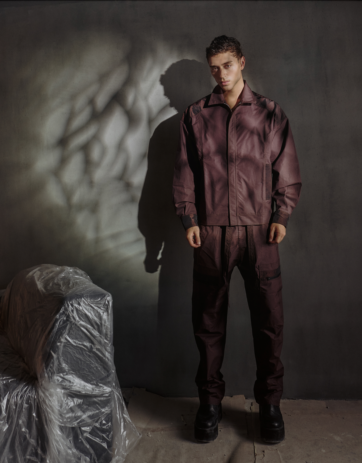 PANT ZIPPER COLMENA