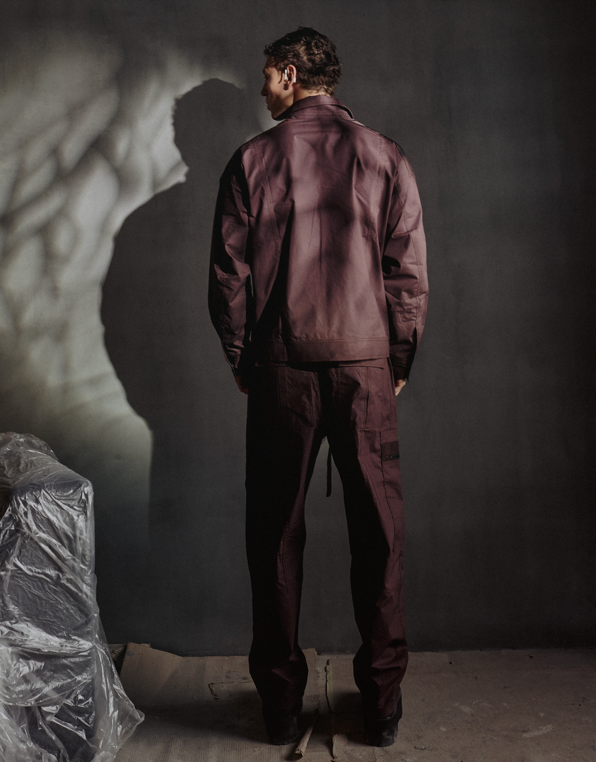 PANT ZIPPER COLMENA