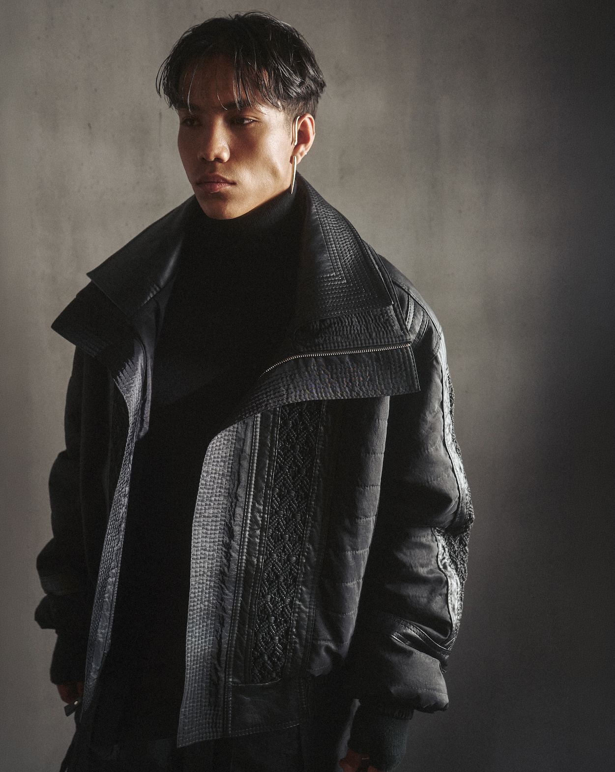 GLOBO JACKET COLMENA MEN
