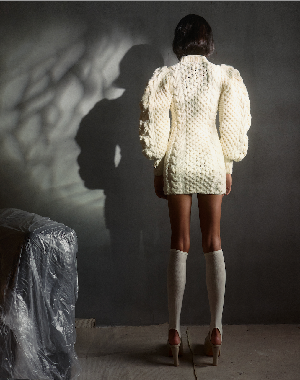 MINI DRESS COLMENA CUT OUT