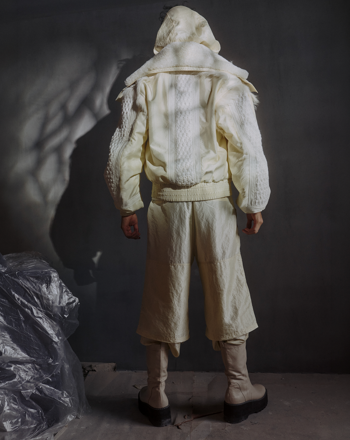JACKET SHEEP SPORTS
