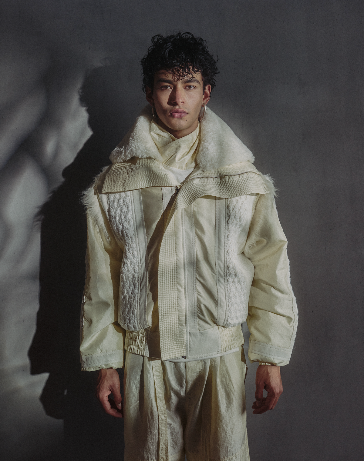 JACKET SHEEP SPORTS