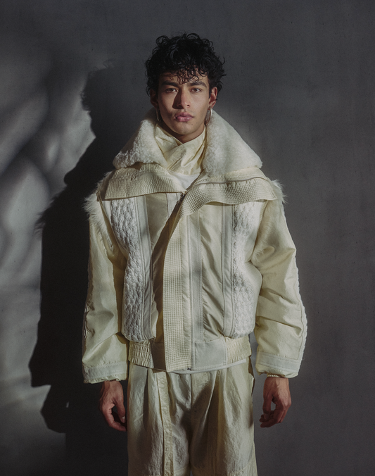 JACKET SHEEP SPORTS