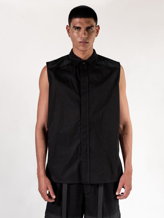 SLEEVELESS T-SHIRT CORDILLERA