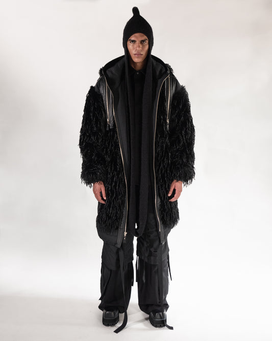 PLUMAS COAT