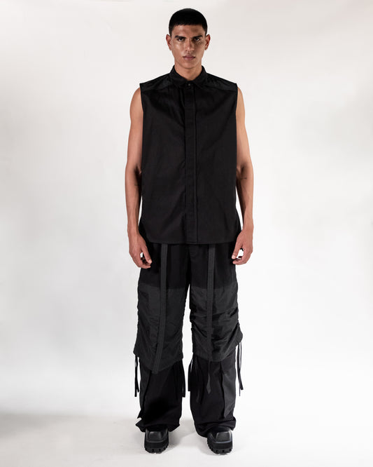 CORDILLERA TROUSERS (DOUBLE WAISTBAND)