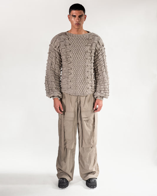 SKIRT PANTS POCKETS